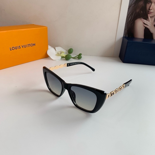 ルイヴィトンサングラス背面デザイン